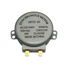 Мотор за микровълнова печка  Samsung 230V 4W 5X7