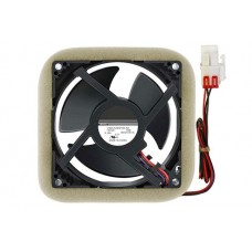 Вeнтилатор за хладилник no frost Samsung 92 mm x 92 mm x 45 mm 12V DC  U92C12MS1B3-52- original