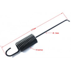 Пружина за пералня Samsung 176 mm