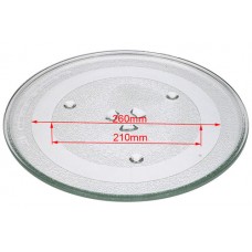 Чиния за микровълнова печка Samsung - 318mm