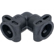 Конектор за кафе машина Delonghi  Ф4mm X Ф4mm - 90°