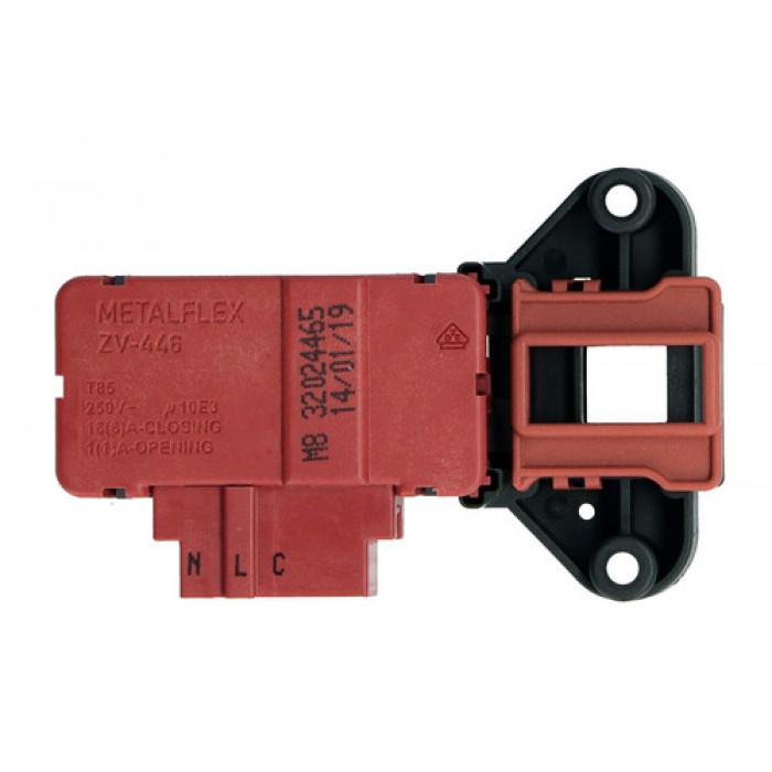 Блокировка за пералня Haier, Pnasonic, Neo, Vestel - Metalflex ZV-446 М8