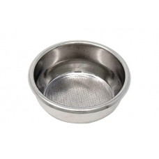 Цедка за 2 кафета за кафе машина Gaggia, Saeco Ф68mm 14 грама