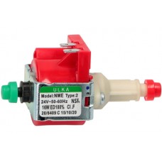 Помпа за парочистачка, гладачна машина ULKA 16W 24V NME 2