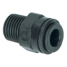 Съединител за маркуч 1/4XФ8mm - прав