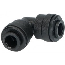 Съединител за маркуч Ф8mm X Ф6mm X Ф6mm  - ъглов 90°