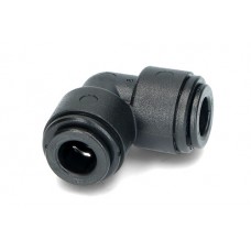 Съединител за маркуч Ф8mm X Ф8mm ъглов