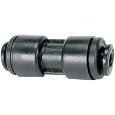 Съединител за маркуч Ф4mm X Ф4mm - прав