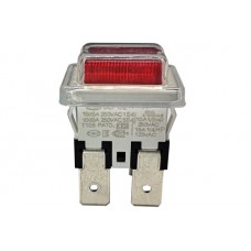 Ключ за конвектор Теsy - CN03 MIS 16A, 4 контакта