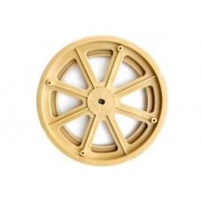 Зъбно колело за хлебопекарна Tеfal, Moulinex Ф 145mm