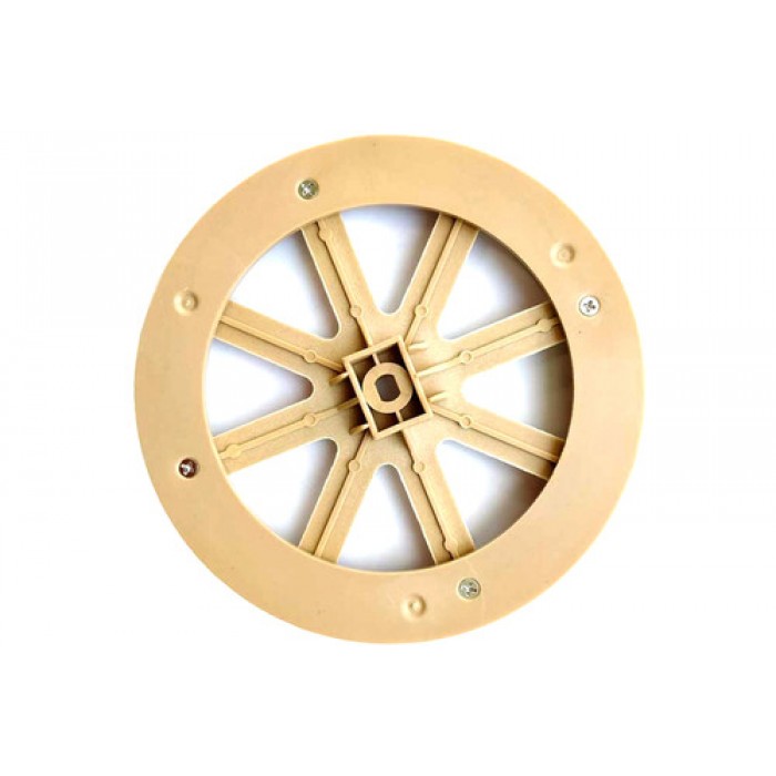 Зъбно колело за хлебопекарна Tеfal, Moulinex Ф 145mm