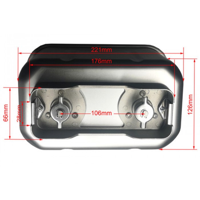 ВАНА ЗА ХЛЕБОПЕКАРНА MOULINEX, TEFAL
