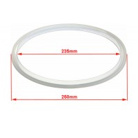 Уплътнение за тенджера под налягане Tеfal  Ф 235mm - Силикон