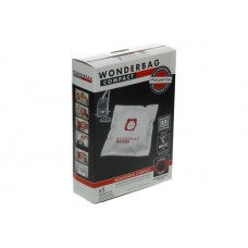 Торбичка, филтър за прахосмукачка Rowenta, Tefal, Moulinex - 5 бр.