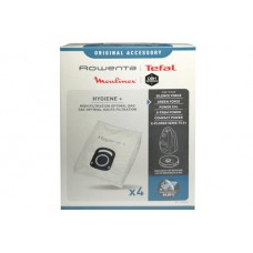 Торбичка, филтър за прахосмукачка Rowenta, Tefal, Moulinex - 4 бр.