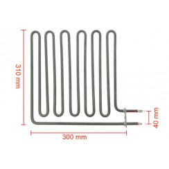 Нагревател за печка за сауна Harvia 3000 W
