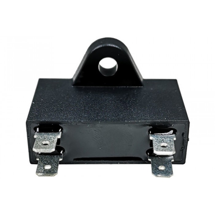 Кондензатор 2.5mf 450V - 39x17x29 mm
